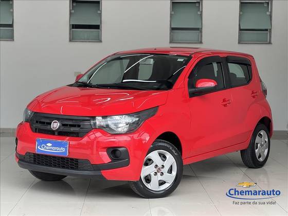 FIAT MOBI 1.0 EVO FLEX LIKE. MANUAL FIAT MOBI 1.0 EVO FLEX LIKE. MANUAL
